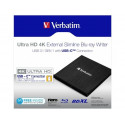 Blu-ray kirjutaja USB-C 3.1