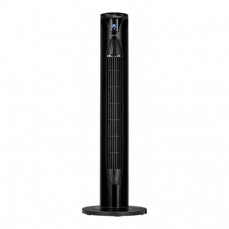 Column fan MWP-26/C black