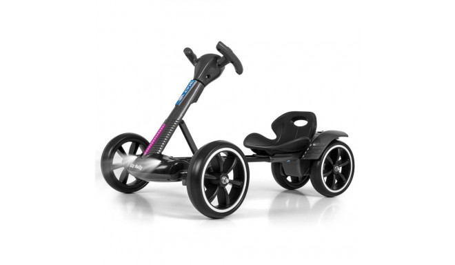 Go-kart Battery-powered Bolt black