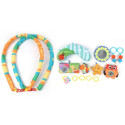 4-in-1 Jungle educational mat, dry pool, playpen