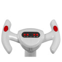 Go-kart Battery-powered Bolt white