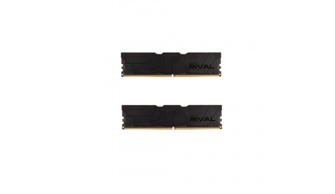 PC memory DDR4 Rival Deep 32GB(2*16)/3600 CL18 black
