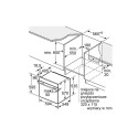 HBA334EB4 Oven