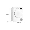 Dryer WTH83277PL