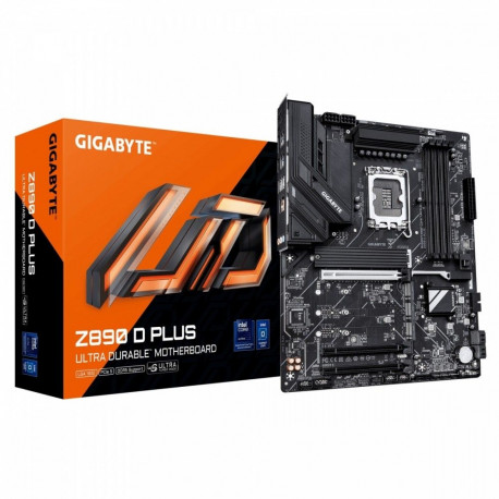Motherboard Z890 D PLUS s1851 4DDR5 DP ATX