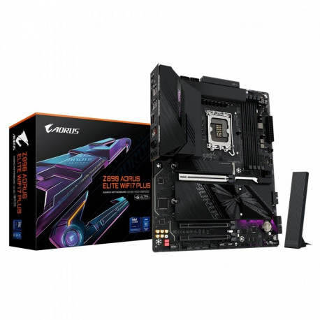 AORUS emaplaat Z890 ELITE WIFI7 PLUS s1851 4DDR5