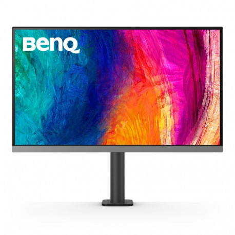 BenQ DesignVue PD2706UA 27" Ergo Arm 4K monitor