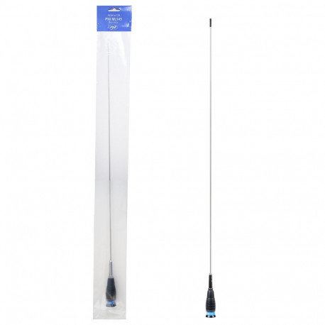CB PNI antenna ML145, length 145 cm, 26-30MHz, 400W, without cable
