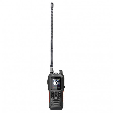 Kaasaskantav CB-raadiojaam PNI Escort HP 102, mitme standardiga, 4 W, 12 V, AM-FM, NRC, Dual Watch, 