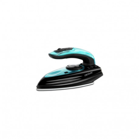 Cecotec reisiaurutriikraud GoForce 8000 titaanist kokkupandav 1200W pidev aur 15g/min veepaak 60ml a