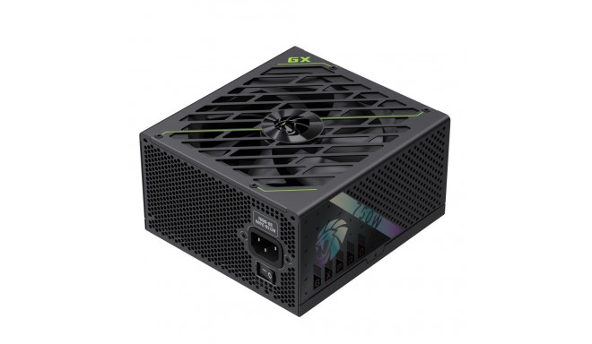 Gamemax PSU | GX PRO 750G | 750 W | Gold | Modular