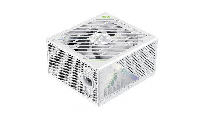 Gamemax PSU | GX PRO 750G WH | 750 W | Gold | Modular