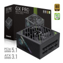 Gamemax PSU | GX PRO 750G | 750 W | Gold | Modular