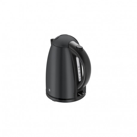 WMF Stelio 0413020072 electric kettle 1.7 L 2400 W Black