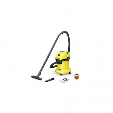 Kärcher WD 3-18 17 L Drum vacuum Dry&amp;wet 225 W Bagless