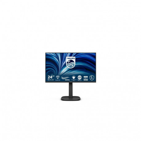 Philips 24B2U3601 computer monitor 60.5 cm (23.8") 2560 x 1440 pixels Quad HD LCD Black