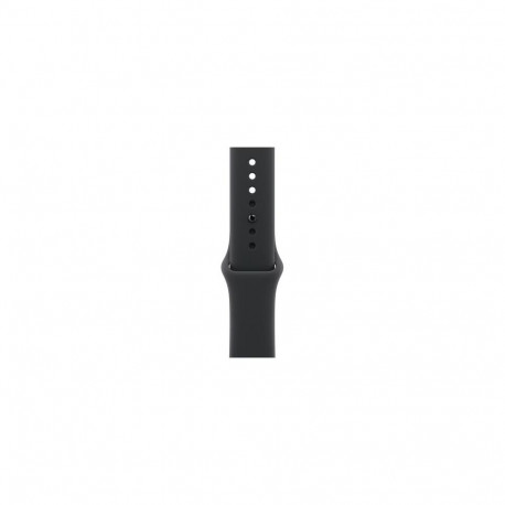 Apple MAXA4ZM/A Smart Wearable Accessories Band Black Fluoroelastomer