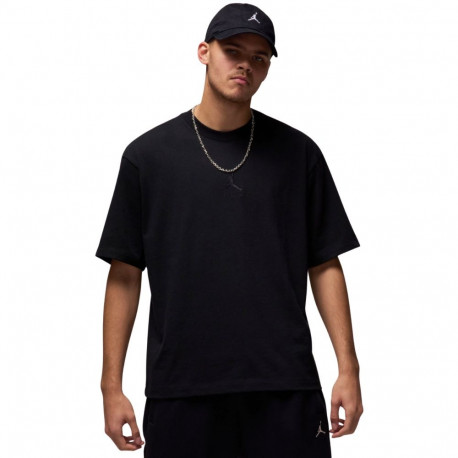 Koszulka męska Nike Jordan Flight Essentials czarna IB7345 010