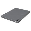 "Logitech Combo Touch For Ipadair 11INCHM2"