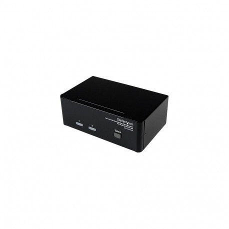 "KVM Switch Startech USB Dual Monit"
