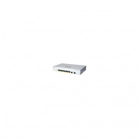 "Cisco CBS220 SMART 8-PORT GE POE EXT"