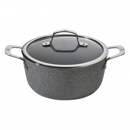 "Ballarini SALINA Kasserolle mit Deckel 20cm"