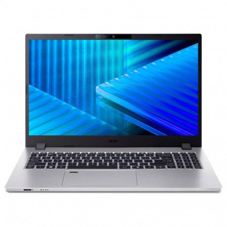 Acer sülearvuti TravelMate P2 TMP215-55-G2-TCO-70LW CU7 255U/32GB/1TBSSD/W11 Pro