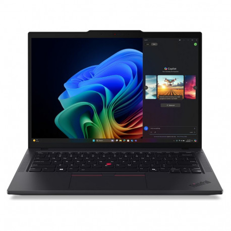 Lenovo sülearvuti ThinkPad T14 G6 RYZ7 PRO 350/32GB/512SSD/W11 Pro LTE 4G populaarne, must