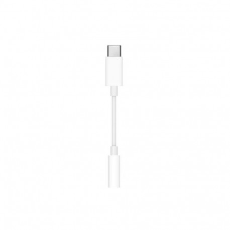 Apple USB-C to 3.5 mm Headphone Jack Adapter