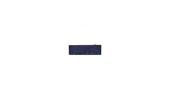 Gembird UML3-02 Backlight Multimedia Keyboard