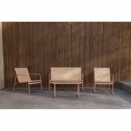 Lounge komplekt SCOPELLO, beež