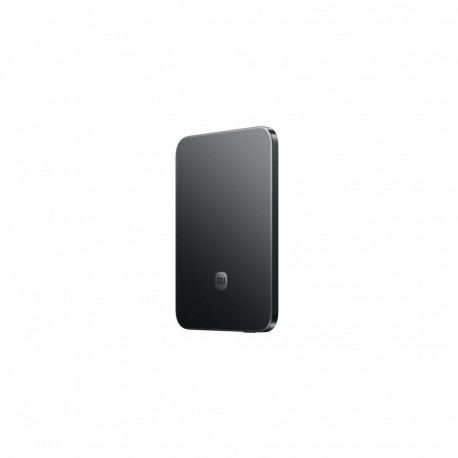 Xiaomi Power Bank UltraThin Magnetic 5000 mAh Graphite Black EU BHR0913GL
