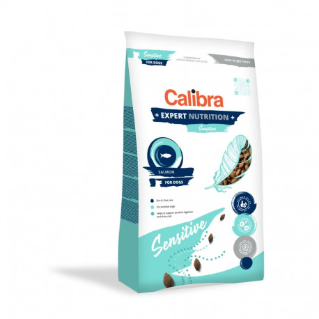 Calibra Expert Nutrition Sensitive Salmon koeratoit 2kg