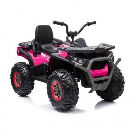 Quad XMX607 roosa lakiga