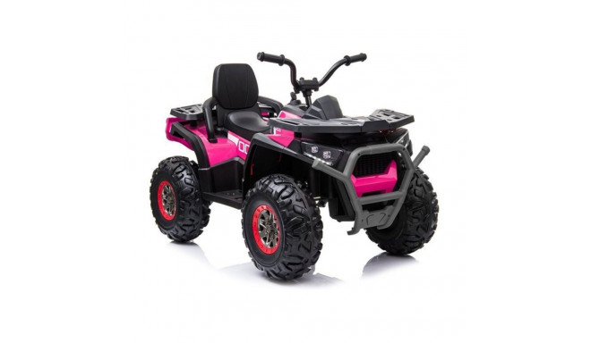 Quad XMX607 roosa lakiga