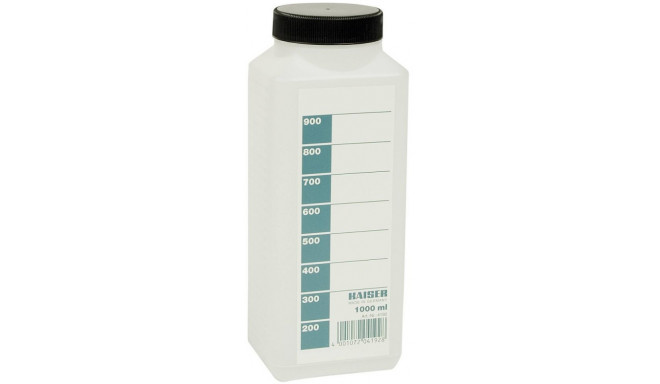 Kaiser keemiapudel 1000ml, valge (4192)