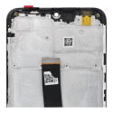 FixCell LCD Display for FixCell LCD REDMI 9C OEM with frame