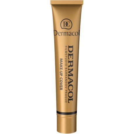 Dermacol jumestuskreem Make-Up Cover 30g (213)