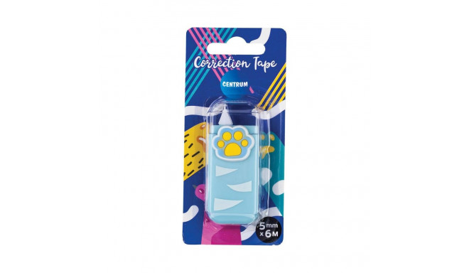 CORRECTION TAPE 5MMX6M (ASSORTED)