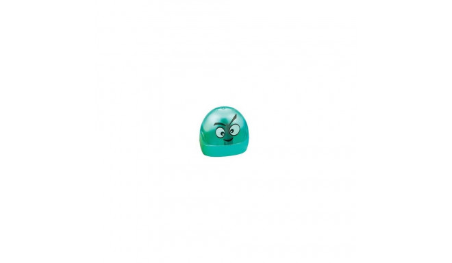 SHARPENER PLASTIC W/DUST CONTAINER 88831