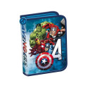 PENCIL CASE WITH FLAPS AVENGERS