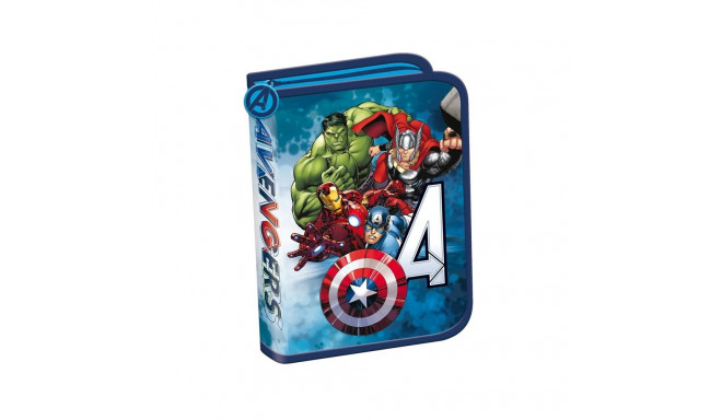 PENCIL CASE WITH FLAPS AVENGERS