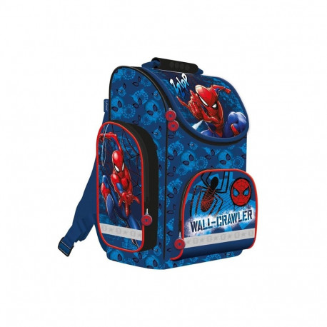 SPIDERMAN koolikott 35.5X27.5X16
