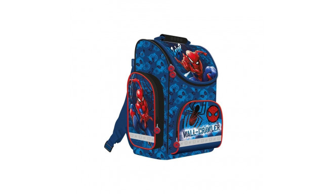 SPIDERMAN koolikott 35.5X27.5X16