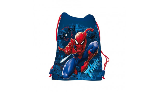 SHOE BAG SPIDERMAN