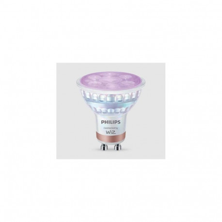 LED pirn GU10 PAR16 wifi-toega 4.7W 345LM, mitmevärviline