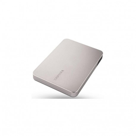 Toshiba External HDD||2000 GB|Colour Silver|HDTX220ESCAA