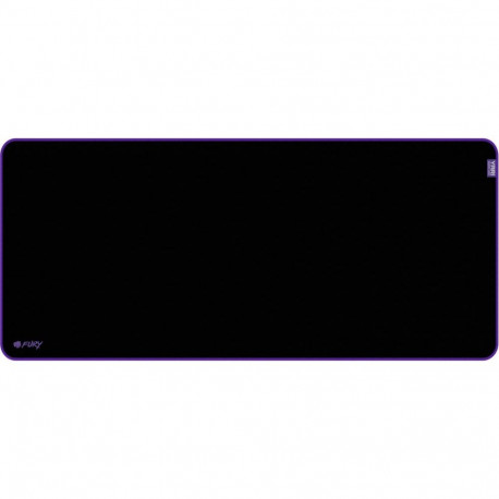 Fury Yari Speed XL | Mouse pad | 980 x 400 mm | Black/Purple