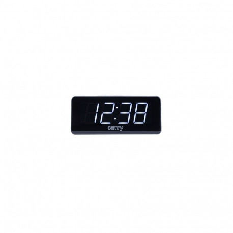 Camry Radio CR 1156 white/black, Alarm function