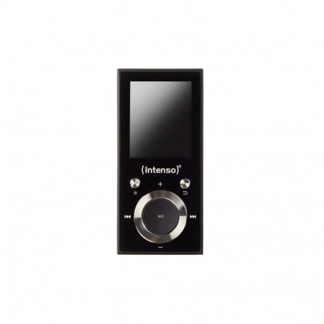 Intenso MP3 PLAYER 64GB BLACK/3717490